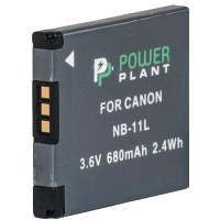 Аккумулятор PowerPlant LED NP-F960 (DV00DV1367)