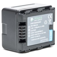 Аккумулятор PowerPlant Panasonic VW-VBN130 (DV00DV1295)