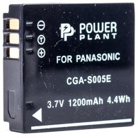 Аккумулятор PowerPlant Panasonic S005E, NP-70 (DV00DV1099)