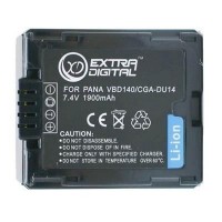 Аккумулятор Panasonic CGA-DU14 PowerPlant (DV00DV1182)