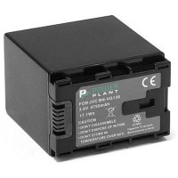 Аккумулятор PowerPlant JVC BN-VG138 (DV00DV1373)