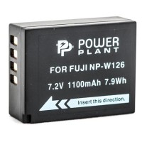 Аккумулятор PowerPlant Fuji NP-W126 (DV00DV1316)