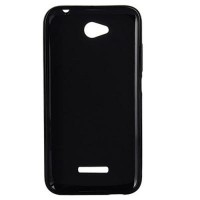 Чехол для моб. телефона Drobak для HTC Desire 616 (Black) Elastic PU (216405)