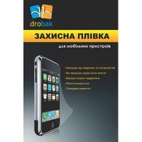 Пленка защитная Drobak универсальная 6' 123 х 91 (502605)