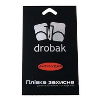 Пленка защитная Drobak для Samsung Galaxy S4 i9500 Anti-Shock (508940)