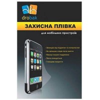 Пленка защитная Drobak Sony Xperia V (506637)