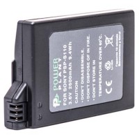 Аккумулятор PowerPlant Sony PSP-S110/2000/2600/S360 (DV00DV1300)