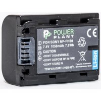 Аккумулятор PowerPlant Sony NP-FH50 (DV00DV1208)