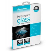 Защитное стекло 9H ColorWay for tablet Apple iPad Mini 1/2/3 (CW-GTREAPMINI)