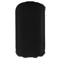 Чехол для моб. телефона для Samsung Galaxy Trend S7390 (Black) Lux-flip Drobak (216090)