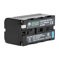 Аккумулятор PowerPlant LED NP-F750 (DV00DV1366)