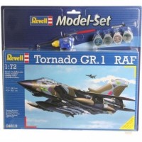 Сборная модель Revell Самолет Tornado GR.1 RAF 1:72 (64619)