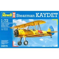 Сборная модель Revell Самолет Stearman PT-13D Kaydet 1:72 (4676)
