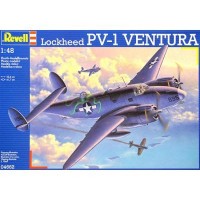 Сборная модель Revell Самолет PV-1 Ventura 1:48 (4662)