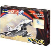 Сборная модель Revell Самолет Eurofighter 1:100 (6625)