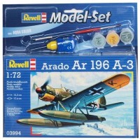 Сборная модель Revell Самолет Arado 196 A-3 1:72 (63994)