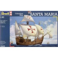 Сборная модель Revell Парусное судно Santa Maria 1:96 (5405)