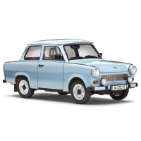 Сборная модель Revell Trabant 601 Limousine 1:24 (7256)