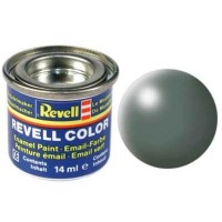 Аксессуары для сборных моделей Revell Краска цвета папоротника шелковисто-матовая 14ml (32360)