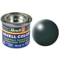 Аксессуары для сборных моделей Revell Краска цвета патины шелковисто-матовая 14ml (32365)