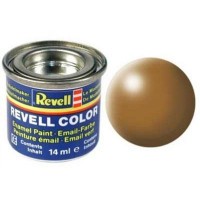 Аксессуары для сборных моделей Revell Краска цвета древесины шелковисто-матовая 14ml (32382)