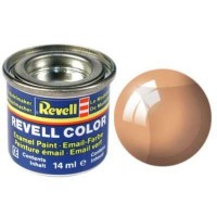 Аксессуары для сборных моделей Revell Краска оранжевая прозрачная orange clear 14ml (32730)