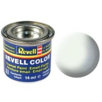 Аксессуары для сборных моделей Revell Краска небесно-голубая матовая sky mat RAF 14ml (32159)