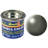 Аксессуары для сборных моделей Revell Краска камышового цвета шелковисто-матовая 14ml (32362)