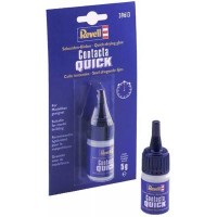 Аксессуары для сборных моделей Revell Клей Contacta Quick 5г (для мгновенных соединений) (39613)