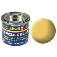 Аксессуары для сборных моделей Revell Краска африканская коричневая матовая 14ml (32117)