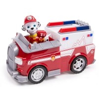 Фигурка Spin Master Щенячий патруль спасательный автомобиль Маршала (SM16601-12)