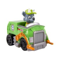 Фигурка Spin Master Щенячий патруль спасательный автомобиль Рокки (SM16601-8)