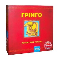 Настольная игра Granna Гринго (81466)