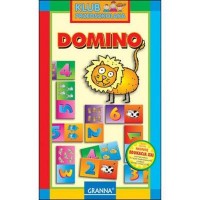 Настольная игра Granna Домино (10404)