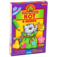 Настольная игра Granna Кот в мешке (81817)