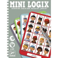 Настольная игра Djeco Кто я? Жуль (DJ05356)