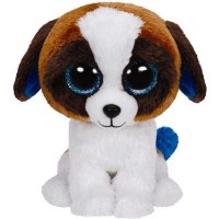 Мягкая игрушка Ty Щенок Duke, 25 см (37012)