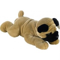 Мягкая игрушка AURORA Мопс 53 см (12457A)