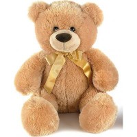 Мягкая игрушка AURORA Медведь медовый 40 см (31A94D)