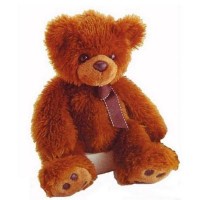 Мягкая игрушка AURORA Медведь коричневый 50 см (3L1Q9B)