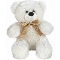 Мягкая игрушка AURORA Медведь кремовый 26 см (31A92A)