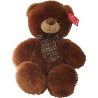 Мягкая игрушка AURORA Медведь коричневый 30 см (89029A)