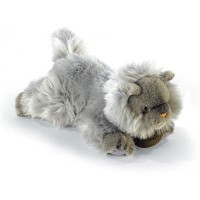 Мягкая игрушка AURORA Кошка персидская серая 25 см (K9810845)