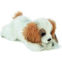 Мягкая игрушка AURORA Кокер-спаниель белый 25 см (G0563)