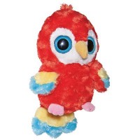 Мягкая игрушка AURORA Yoohoo Попугай 12 см (90798A)