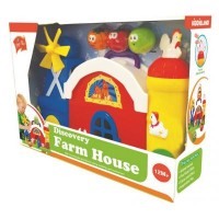 Игровой набор Kiddieland Ферма-лабиринт (051672)