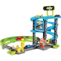 Игровой набор Bburago Скоростной подъем серии GoGears (18-30261)