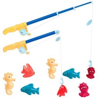 Игровой набор Battat Магнитная Рыбалка делюкс (BT2433Z)