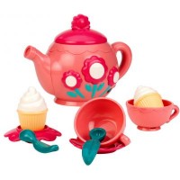 Игровой набор Battat Музыкальный Сервиз (звук, 9 предметов) (BT2417Z)