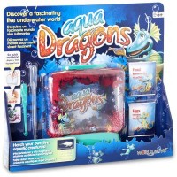 Игровой набор Aqua Dragons Подводный мир (4001)